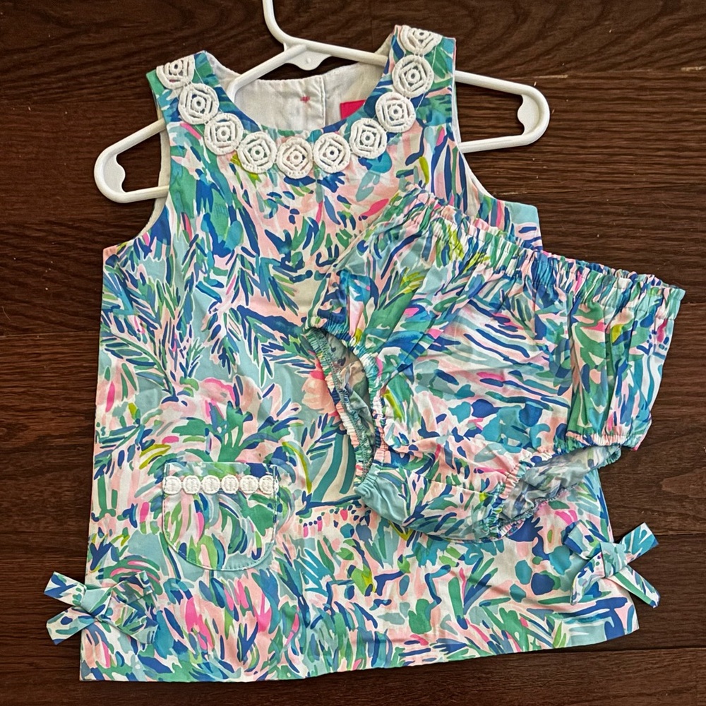 Shift, Lilly P